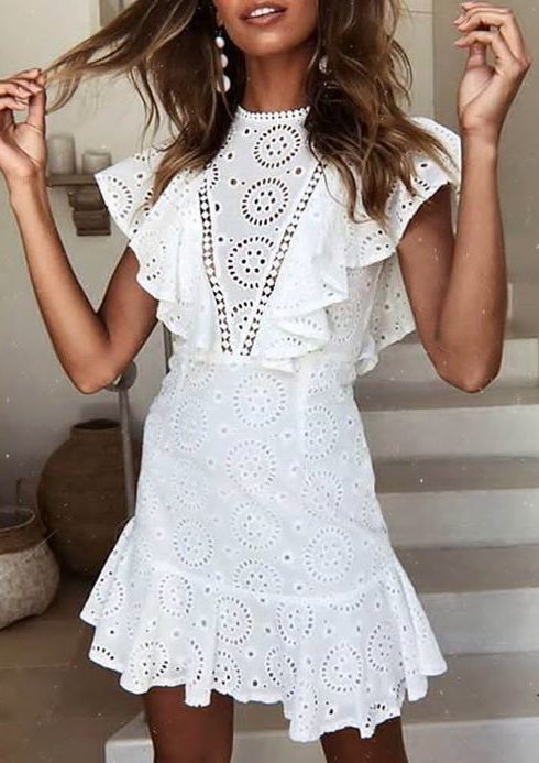 De aller mooiste broidery pieces!